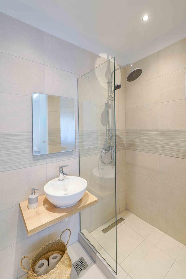 Kalliston Beach Apartments Лименас Екстериор снимка